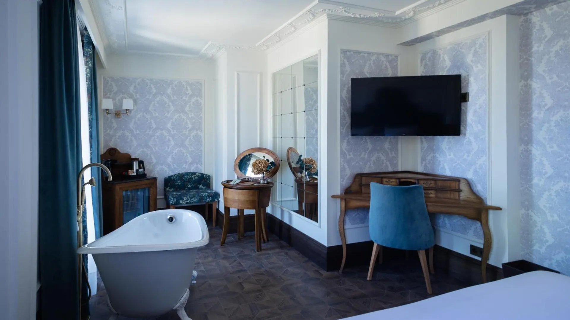 Hotel Luze Boutique Saint-Sébastien