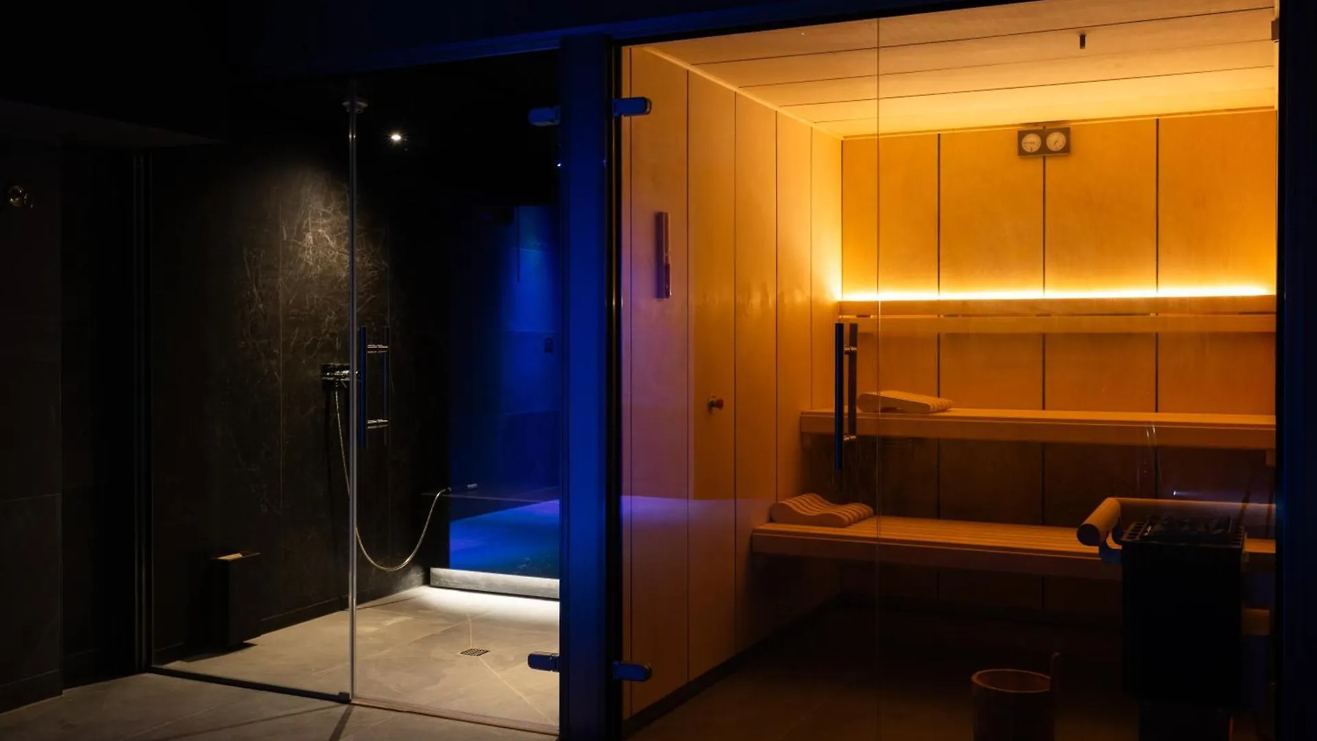 **  Hotel Luze Boutique San Sebastián España