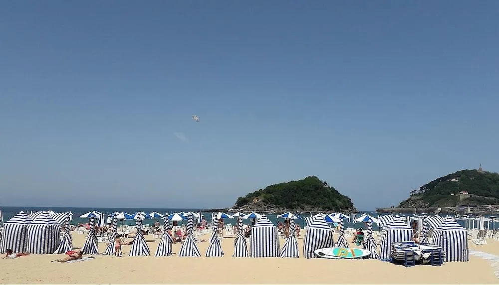 **  Hotel Luze Boutique San Sebastian Spain