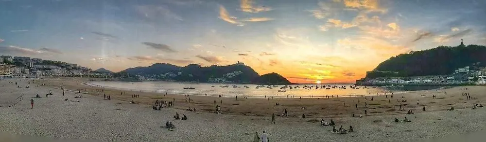 Hotel Luze Boutique San Sebastian Spain
