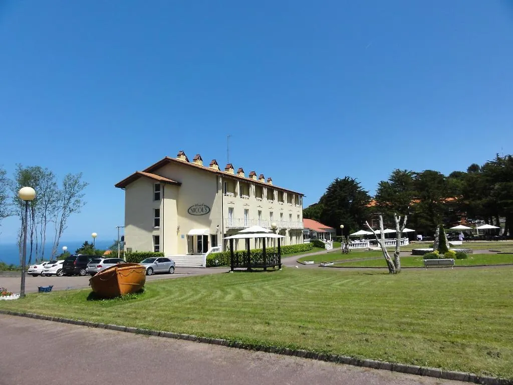Hotel Luze Boutique San Sebastian