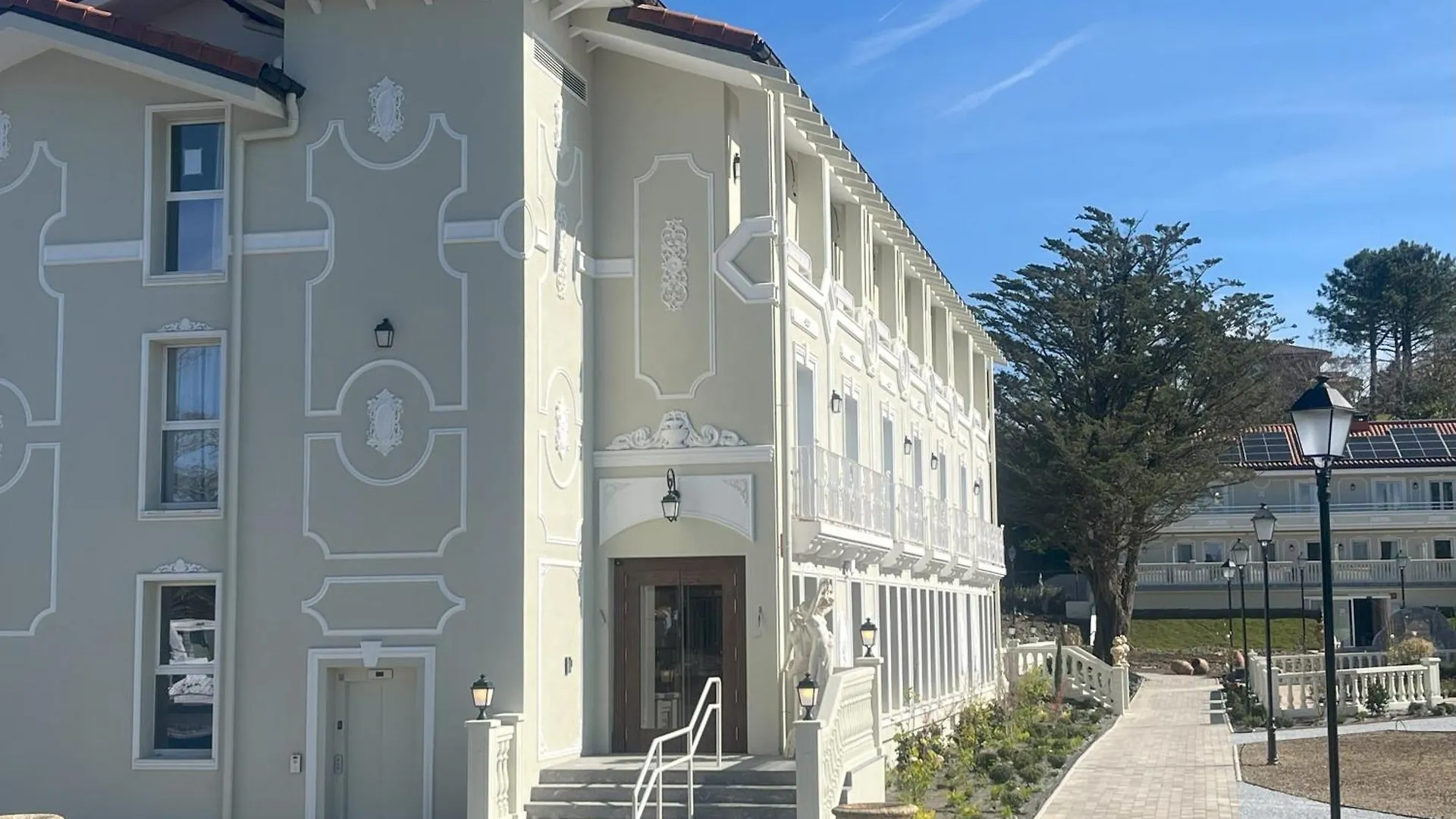 Hotel Luze Boutique San Sebastian