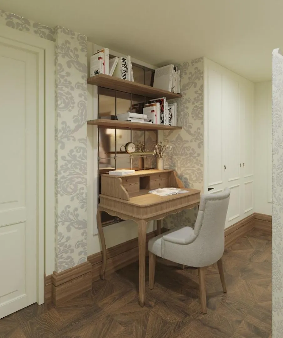 Hotel Luze Boutique San Sebastian 2*,