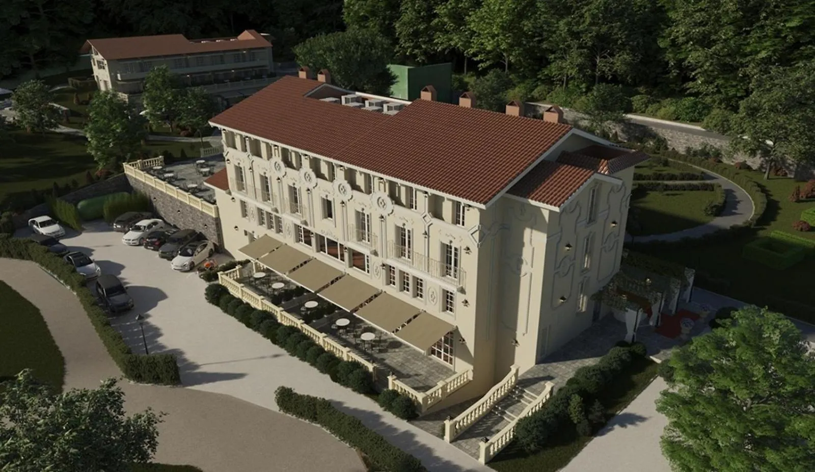Hotel Luze Boutique San Sebastian