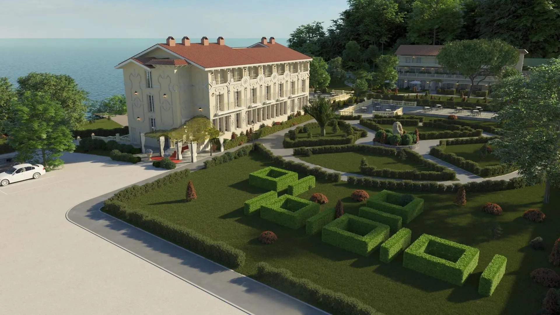 Hotel Luze Boutique San Sebastian