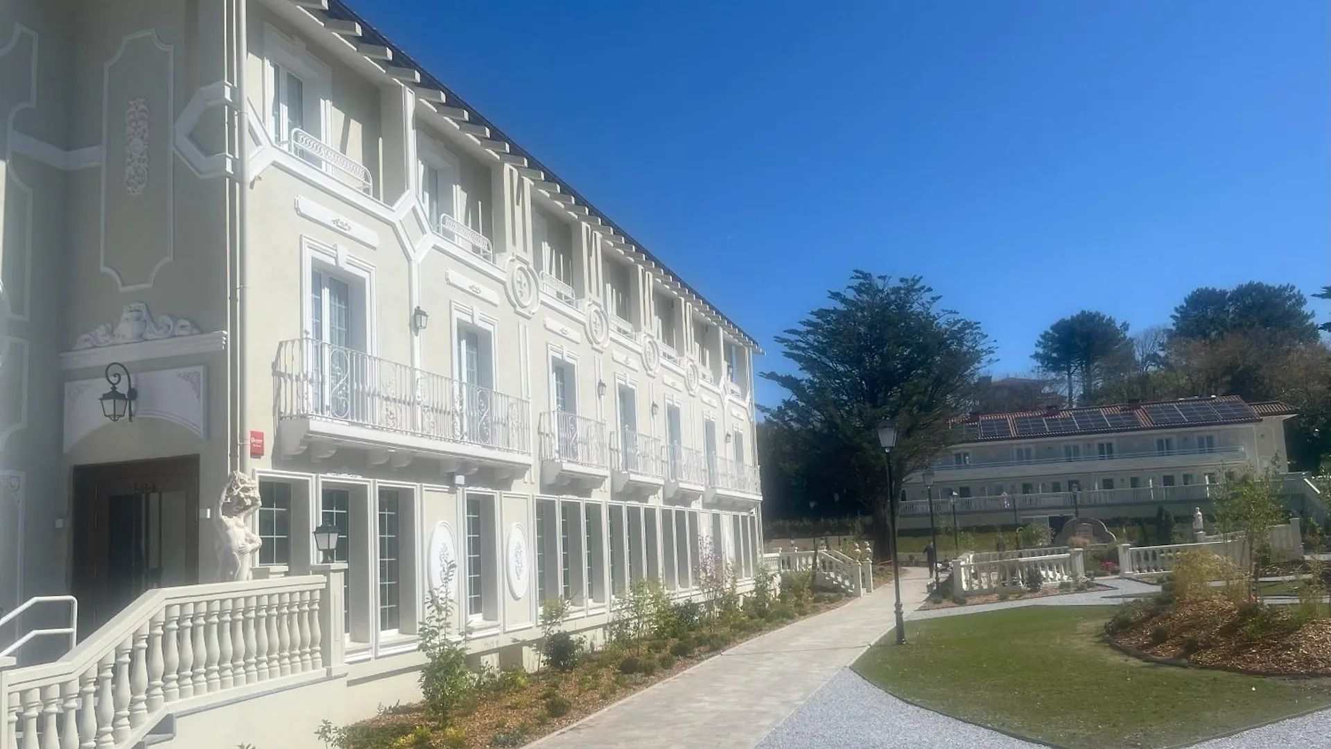 Hotel Luze Boutique San Sebastian