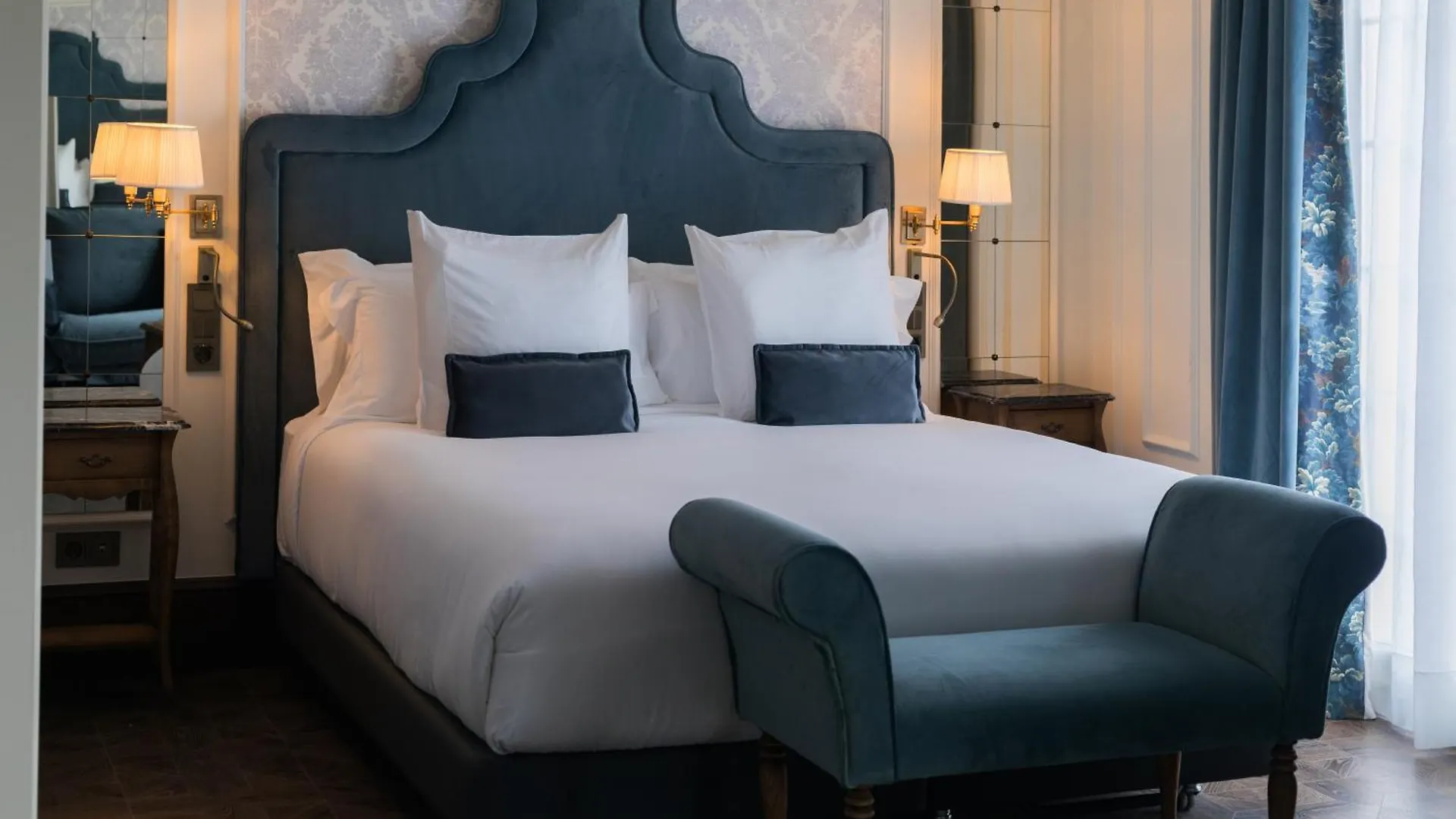 Hotel Luze Boutique San Sebastian