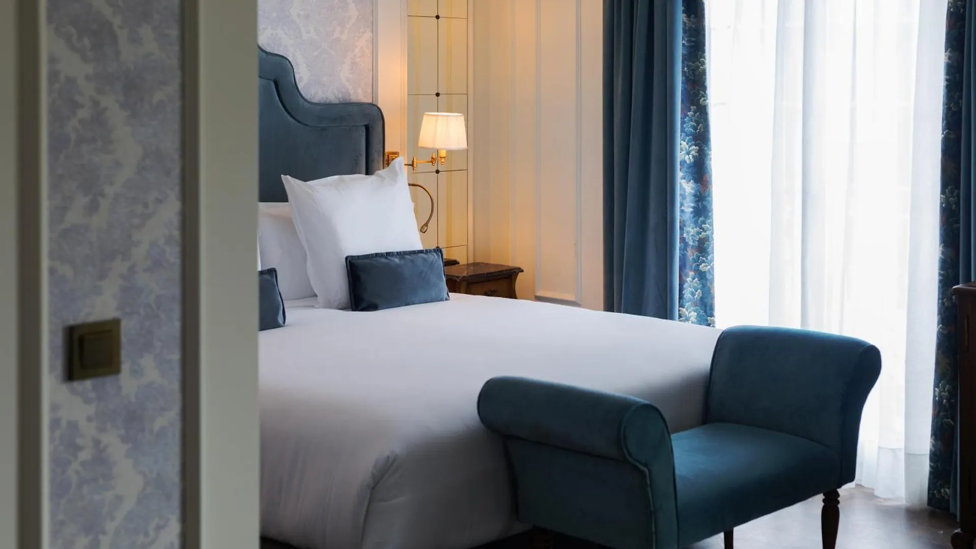 Hotel Luze Boutique San Sebastian