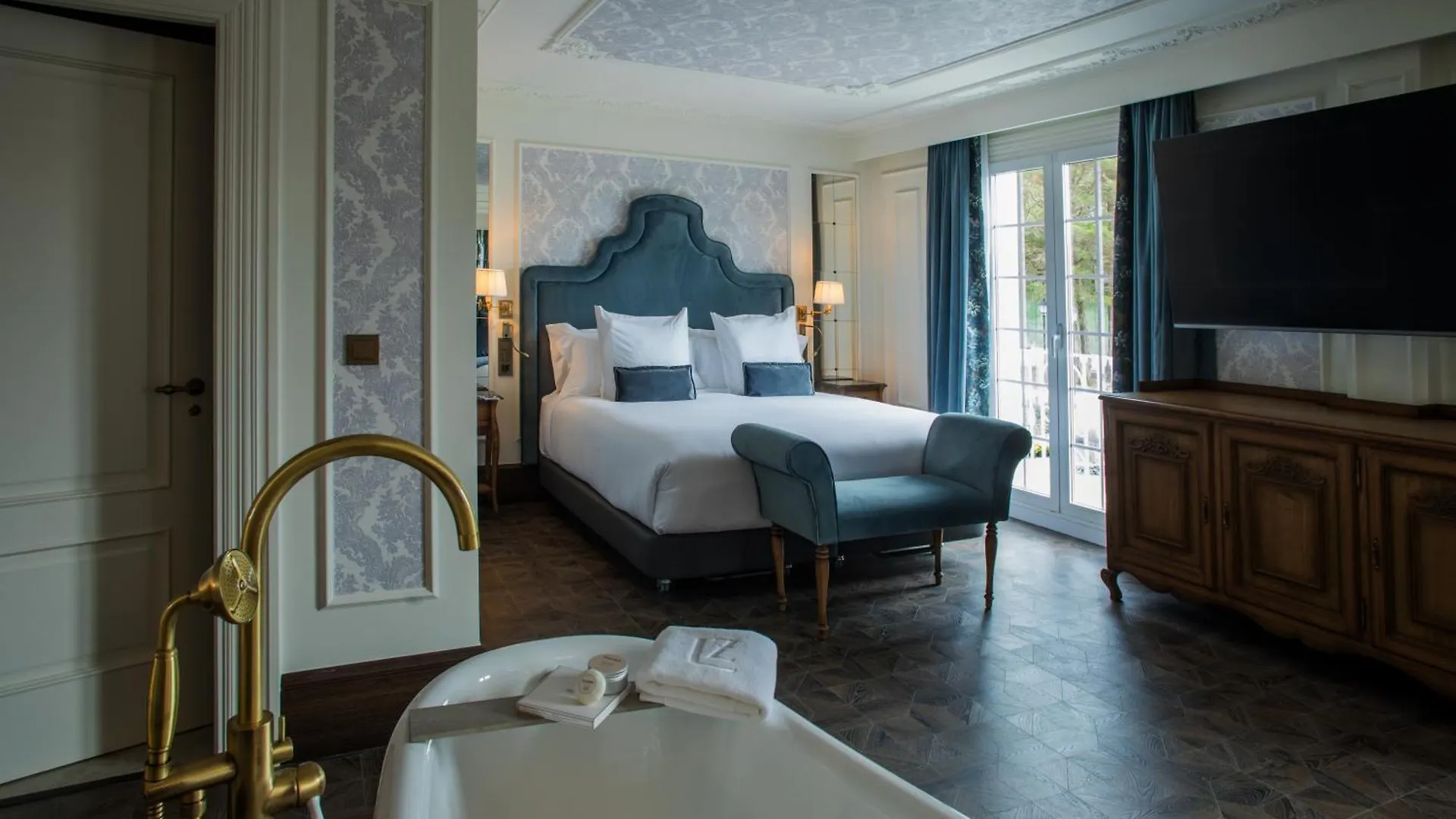 Hotel Luze Boutique San Sebastian