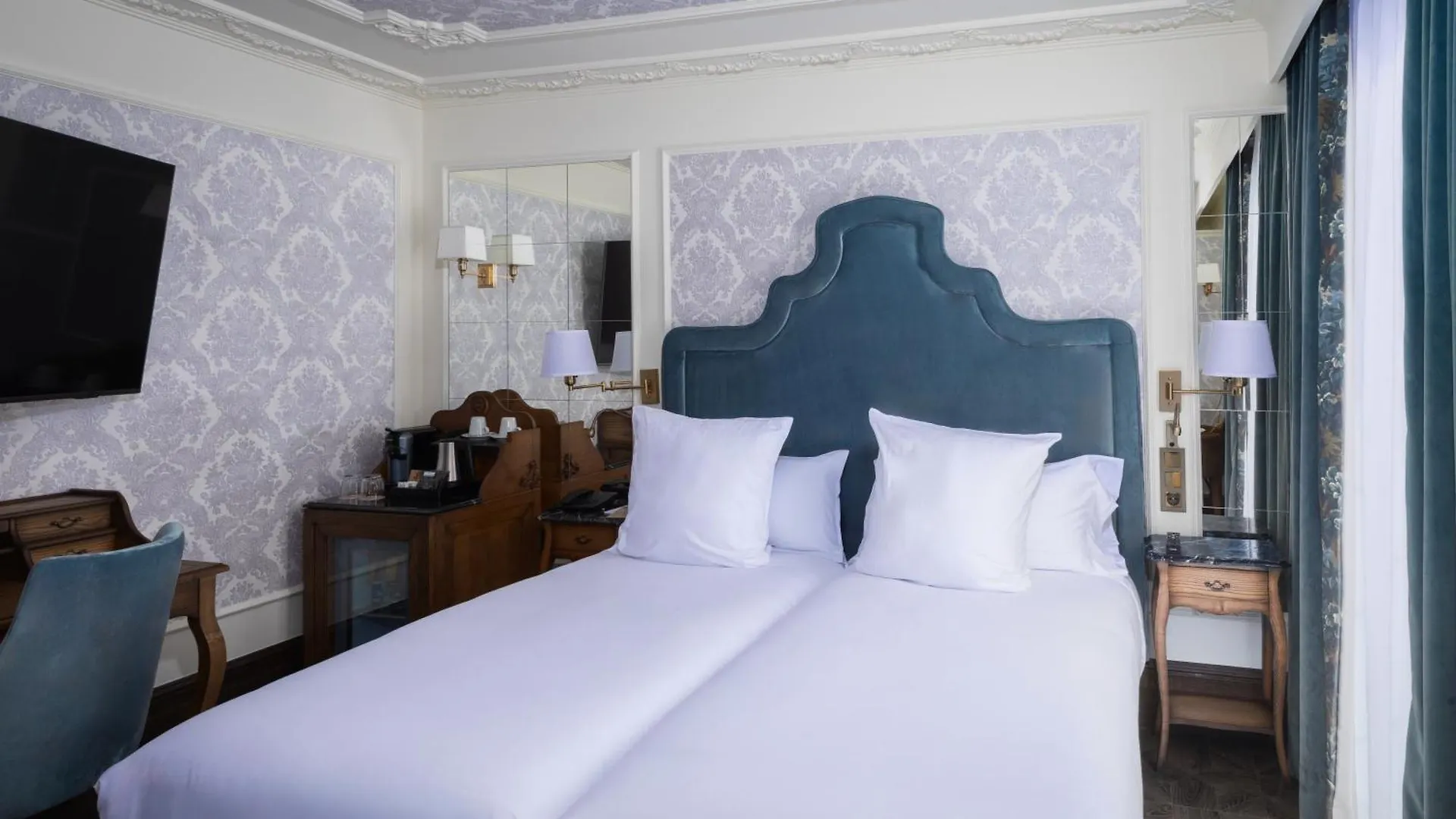 Hotel Luze Boutique San Sebastian