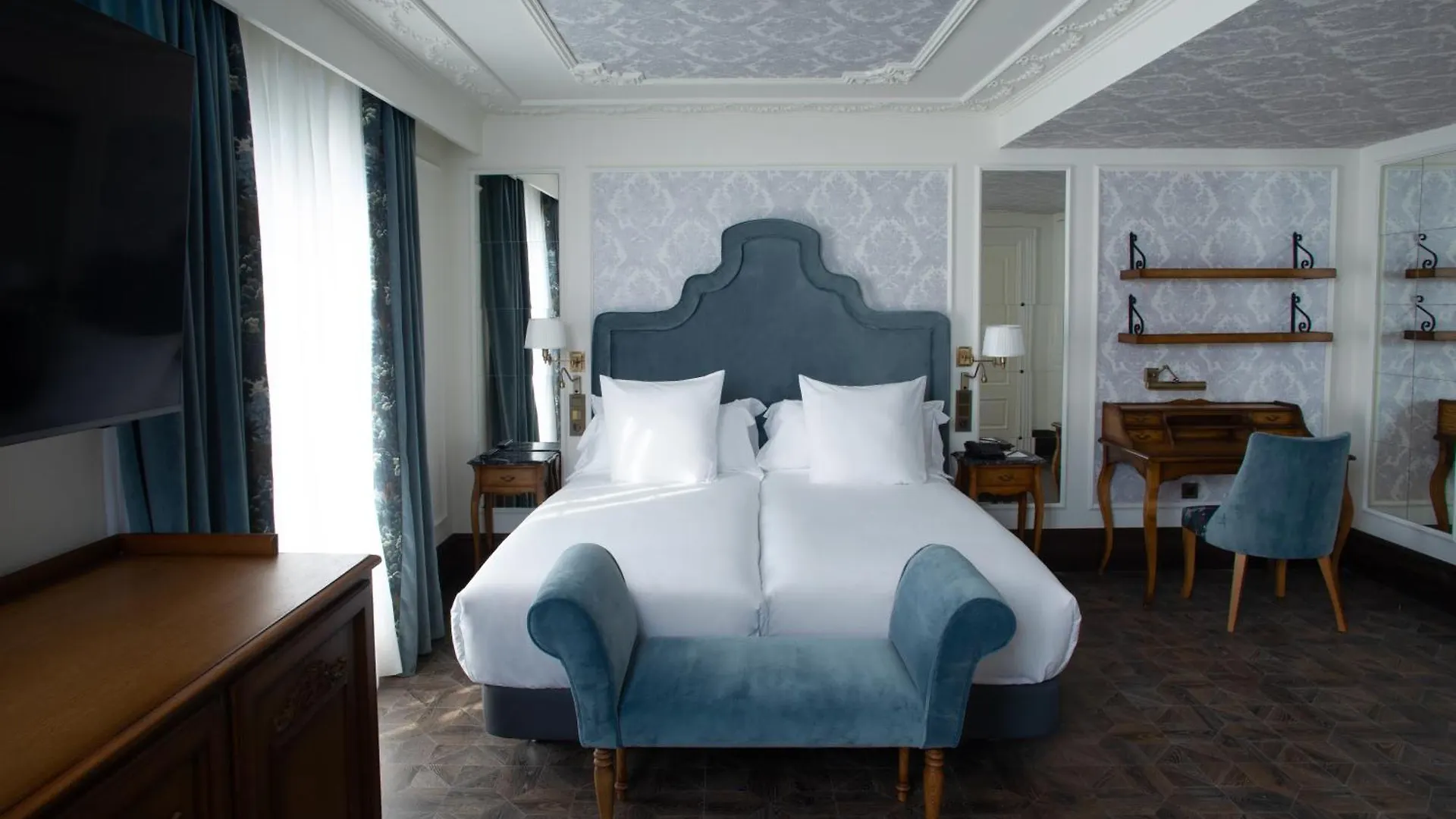 Hotel Luze Boutique San Sebastian