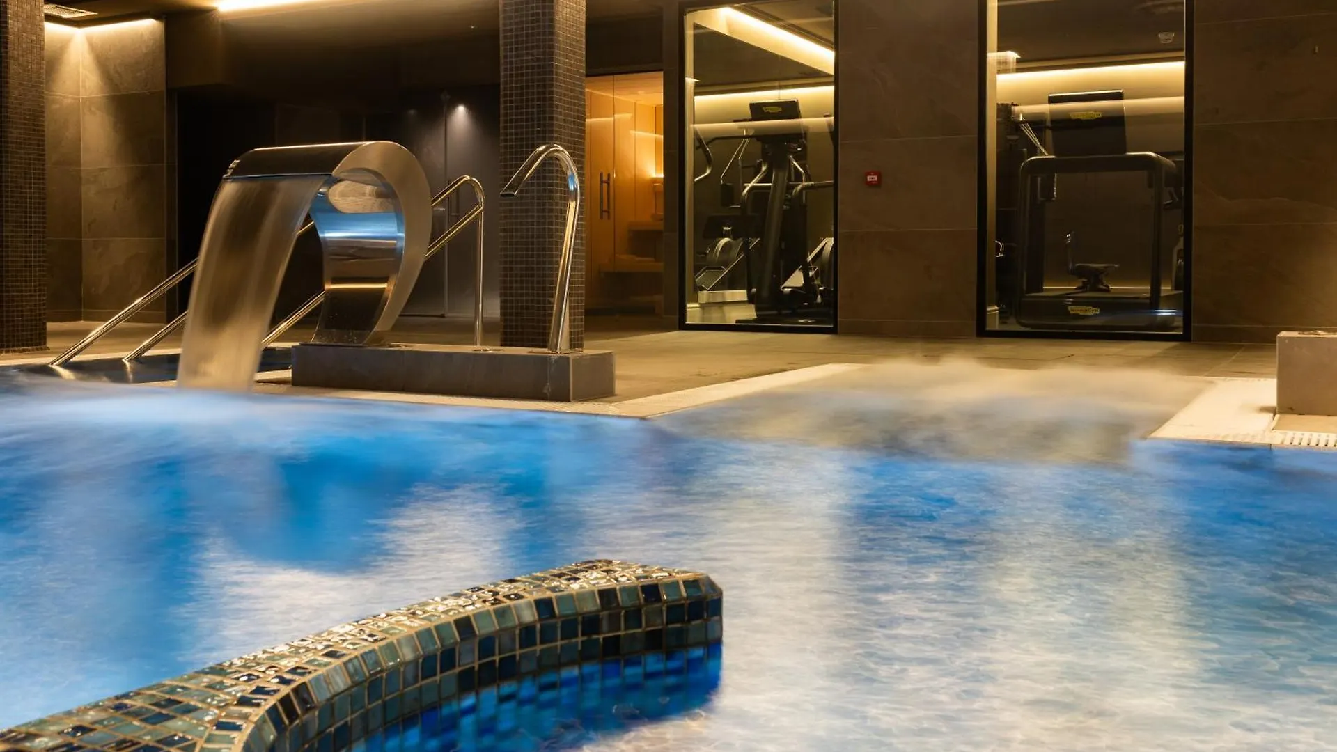 Hotel Luze Boutique San Sebastian