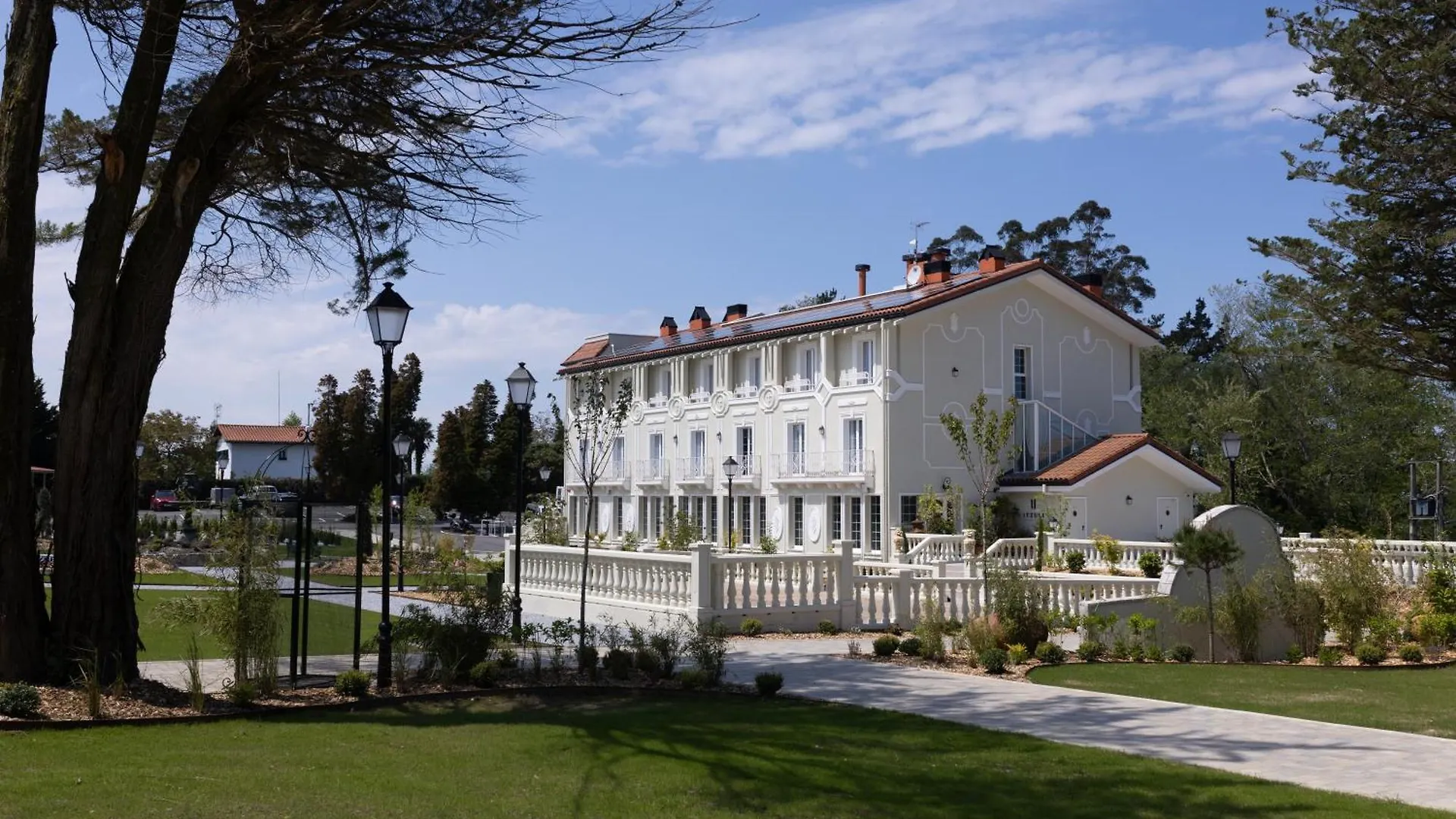 Hotel Luze Boutique San Sebastian