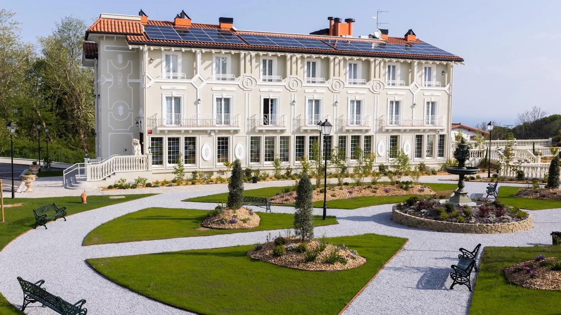 Hotel Luze Boutique San Sebastian
